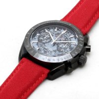 Мъжки луксозен часовник Omega Seamaster, снимка 2 - Мъжки - 41634568