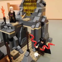 Конструктор Лего - Lego Prince of Persia 7572 - По следите на времето, снимка 4 - Колекции - 44574804