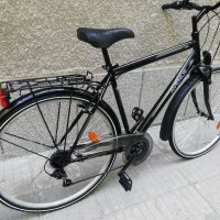 велосипед колело 28 цола 18 скорости shimano аиро капли подсилени като ново е колелото , снимка 8 - Велосипеди - 41625134