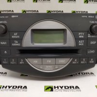 Toyota Rav 4 III CD Radio MP3 Navigation Радио Навигация Тойота Рав4, снимка 1 - Части - 35868335