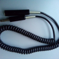 Преходник за слушалки от 6.5 на 3.5 мм. и удължител за 6.5 мм., снимка 6 - Други - 31490554