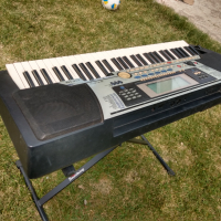 2ка 9ка Yamaha Psr 550 клавир синтезатор  йоника , снимка 6 - Синтезатори - 36311380