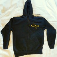 суичър с качулка (hoodie) на група Devin Townsend Project, снимка 1 - Суичъри - 41841699