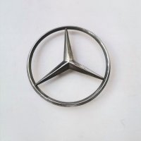 Оригинална емблема за Mercedes-Benz , снимка 1 - Аксесоари и консумативи - 39874818