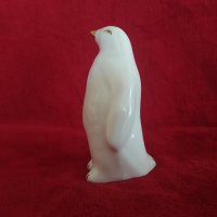 Порцеланова фигура Пингвин., снимка 2 - Колекции - 40884657