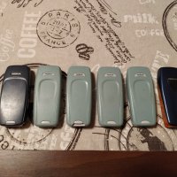 Лот ретро Nokia 3310,3410 и 3510, снимка 2 - Nokia - 39489465