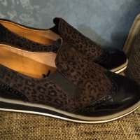 Caprice оригинални естествена кожа , снимка 4 - Дамски елегантни обувки - 34549487