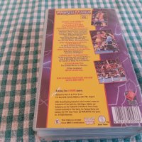 WWF Кеч мания 2 VHS Видеокасети, снимка 4 - Други жанрове - 42681583