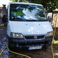  Бус - Fiat Ducato, 2,0 JTD, 84 к.с., дизел - идеален за пазарска дейност по битаците. , снимка 4 - Бусове и автобуси - 42036461