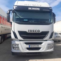 ПРОДАВАМ камион IVECO AS 440 S 48T, снимка 3 - Камиони - 42329193