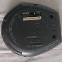 mp3 cd player дискмен Phillips, снимка 5 - MP3 и MP4 плеъри - 39586974