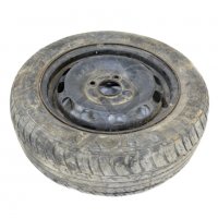 Резервна гума 4x108 R14 Skoda OCTAVIA II (1Z)(2004-2010) ID:91483, снимка 2 - Гуми и джанти - 39092664