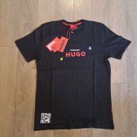 Тениска Hugo Boss , снимка 1 - Тениски - 40390457
