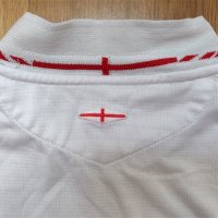 England / Umbro - футболна тениска на Англия за ръст 164см., снимка 3 - Тениски - 41979770