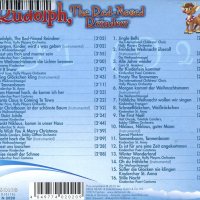 Rudolph The Red-Nosed Reindeer -2 cd, снимка 2 - CD дискове - 34707027