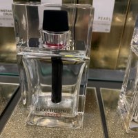 Празни бутилки DIOR HOMME & Dior Homme Sport стари формулации 2011 2012 100ml, снимка 3 - Мъжки парфюми - 34743263