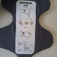 Ruffwear Load Up Harness автомобилен нагръдник за кучета, снимка 3 - За кучета - 40767520