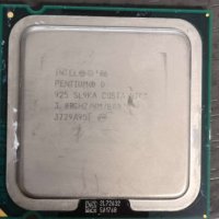 Процесор Intel PentiumD 3GHz  s.775, снимка 1 - Процесори - 42713482