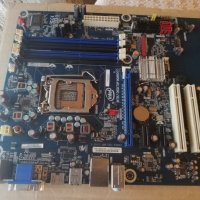 Дънна платка Intel Desktop Board DH55HC Socket LGA1156, снимка 2 - Дънни платки - 33934717