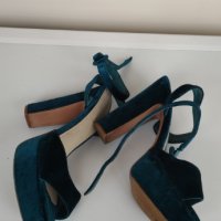 Уникални обувки Sergio Todzi, снимка 5 - Дамски обувки на ток - 34798516