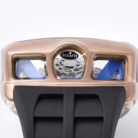 Мъжки часовник Jacob& Co Bugatti Chiron W-16 с автоматичен механизъм, снимка 6 - Луксозни - 42113948