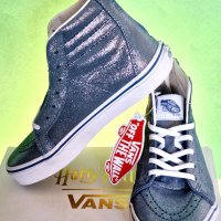 Vans Sk8-Hi Zip Harry Potter , снимка 4 - Детски гуменки - 35623782