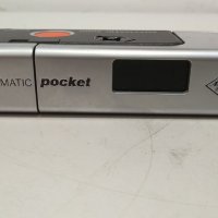 Фотоапарат Agfamatic poket 2000 sensor, снимка 1 - Фотоапарати - 34227703