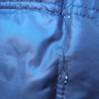 Moncler(Монклер)пухено топло мъжко яке – Оригинално 3ти размер, снимка 12 - Якета - 35345478
