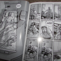 The Walking Dead: Book 1, снимка 6 - Списания и комикси - 44796248