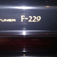 Тунер Pioneer F 229, снимка 14 - Аудиосистеми - 40284740