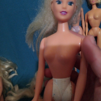 Ретро винтидж неоригинални кукли тип Барби Vintage Barbie Clone, снимка 4 - Кукли - 44772896