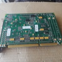 Industrial PC Card TME Toronto Microelectronics AM386 SX 33MHz CPU +1MB RAM ISA, снимка 10 - Други - 42274950