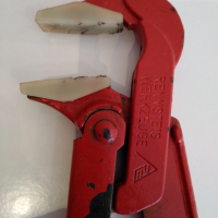 Чешмеджийски ключ за фин ремонт , снимка 2 - Ключове - 36424735