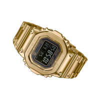 Мъжки часовник Casio G-Shock GMW-B5000GD-9E, снимка 5 - Мъжки - 44655142