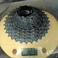 CAMPAGNOLO POTENZA, Шосеен монтаж/групсет, снимка 13 - Части за велосипеди - 42547995