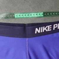 Nike Pro S дамски спортен клин , снимка 7 - Клинове - 42172024