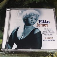 Etta James CD Колекция , снимка 1 - CD дискове - 41100183