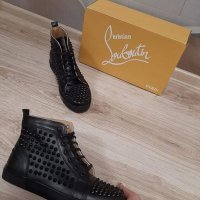 Christian Louboutin , снимка 17 - Маратонки - 34103602