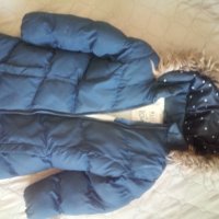 Зимно яке, снимка 2 - Детски якета и елеци - 42155039