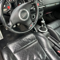 Audi Tt 1.8 T, снимка 8 - Автомобили и джипове - 44702183