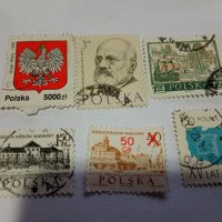 Polska , снимка 1 - Филателия - 38965042