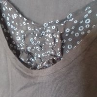 Дамска блуза,размер 16, снимка 8 - Блузи с дълъг ръкав и пуловери - 40654722