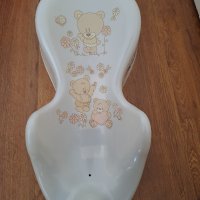 Нова поставка за бебешка вана + протектор, снимка 1 - За банята - 41404089