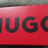 Hugo Boss чехли - джапанки - original  41 , 42 номер , снимка 5 - Мъжки чехли - 41810491