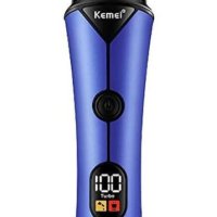 машинка за подстригване Kemei KM-641, снимка 9 - Машинки за подстригване - 42318542