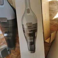 Ръчна прахосмукачка Black&Decker, "DUSTBUSTER" с Li-Ion батерия, С аксесоари, 7.2 V, 1.5 Ah, тип NVC, снимка 8 - Прахосмукачки - 41714980