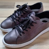 Дамски маратонки Lacoste Eyyla 317 - 37 , снимка 6 - Маратонки - 41493368