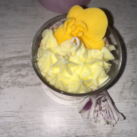Свещ с орхидеи-ръчно изработена, снимка 6 - Други - 44554537