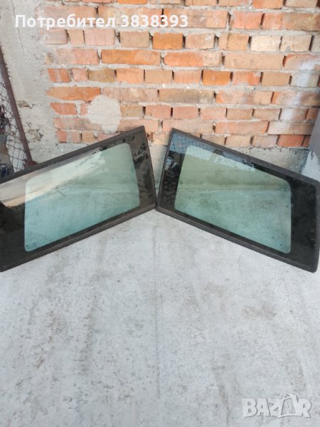 Задни странични стъкла за багажно пространство на Опел астра f комби 1.7 tds 1996г, снимка 1