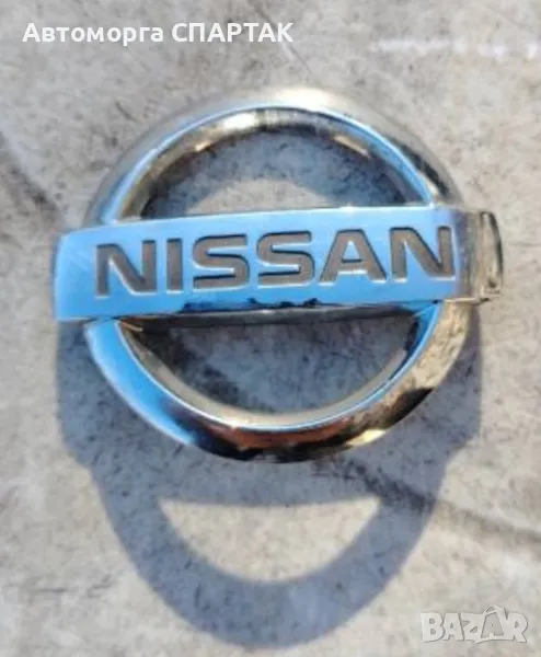 Емблема за Nisan Нисан, снимка 1